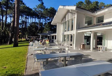 Les Terrasses Du Golf Restaurant Seignosse