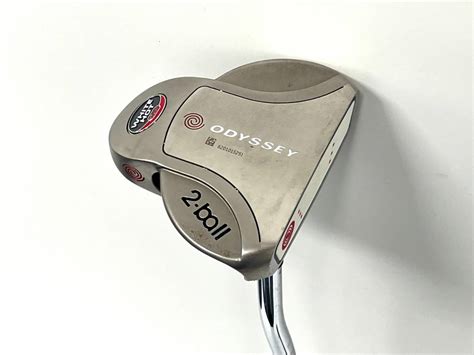 Yahoo オークション ODYSSEY オデッセイ WHITE HOT XG 2BALL パター