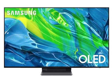 Samsung's S95B QD-OLED appears to be first OLED TV to unofficially ...