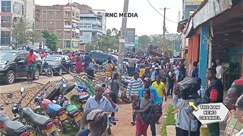 Migori Today A Fatal Road Accident As A Sand Ferrying Lorry Rams Into