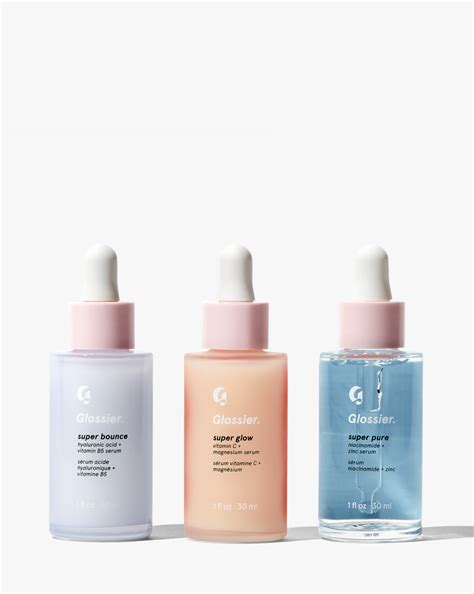 The Super Pack – Glossier