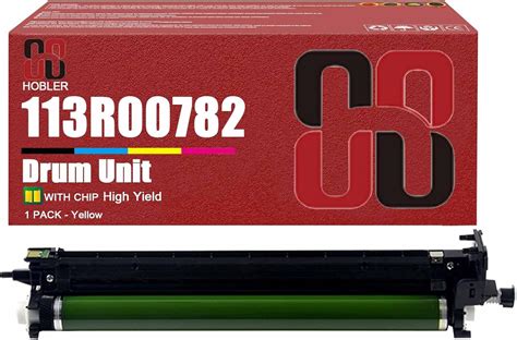 High Yield Replacement 113R00782 Imaging Unit Compatible For Xerox ...