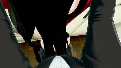 Yumeko Jabami Quick Fuck In Class