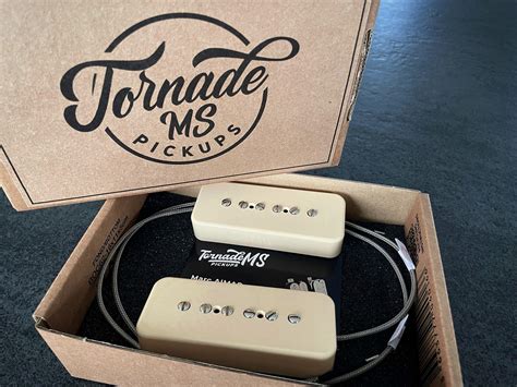 Tornade MS Pickups Accessories The Guitar Division