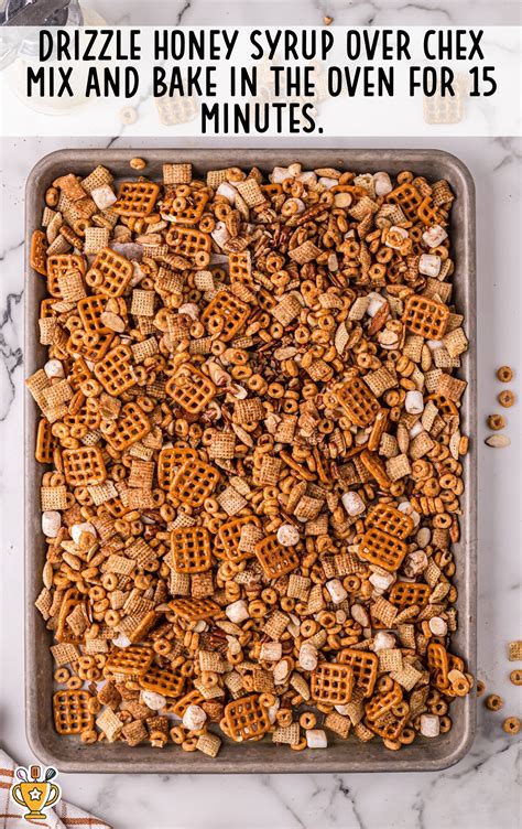 Pumpkin Spice Chex Mix The Best Blog Recipes