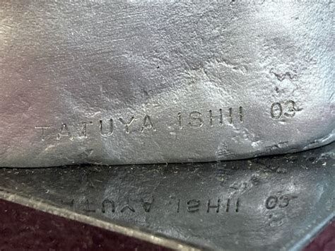 Yahoo オークション CC 美品 石井竜也 Art Nude ART PERFOR