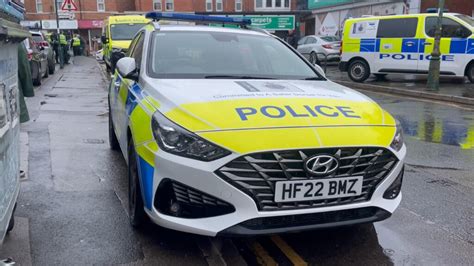 Hf Bmz Hyundai I Dorset Police Irv Budstarx Emergency And