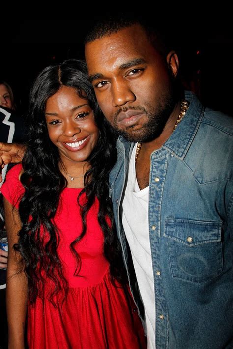 Azealia Banks Kanye West Dark Side Persona Archive Abs Celebs