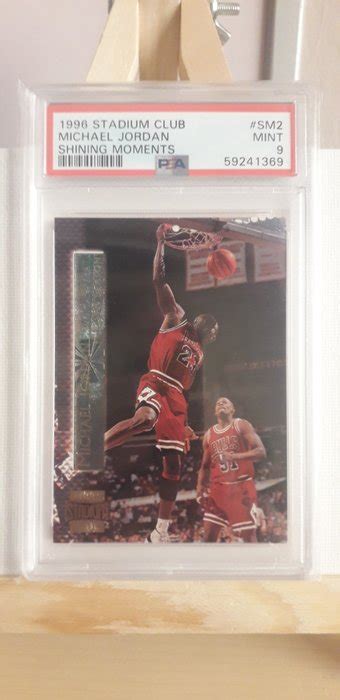 Stadium Club Michael Jordan Shining Moments Sm Catawiki