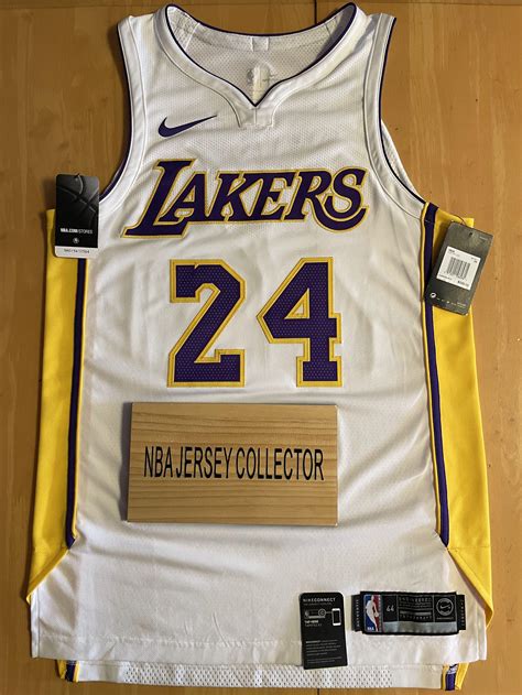 絕版AU全新現貨NBA 波衫 Nike Kobe Bryant Lakers Association Edition AU Jersey