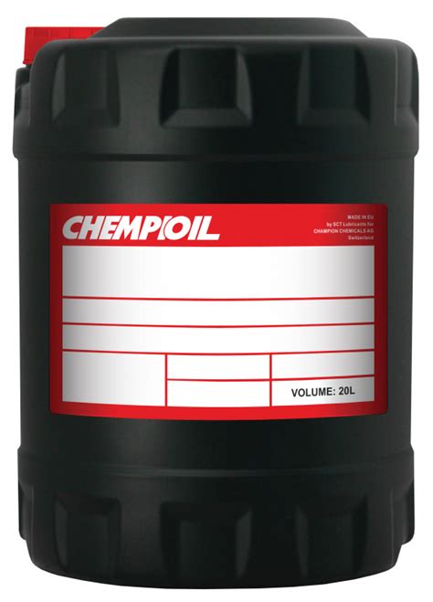 8904 CHEMPIOIL MULTI ATF 20 л. Синтетическое трансмиссионное масло для ...