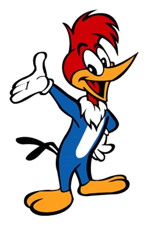 9 Free Walt Disney Woody Woodpecker Characters Clipt Art Wallpaper