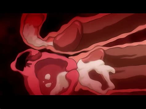 Belle Étudiante Baisée Durement Dans une TRIPLE Pénétration et un Creampie MASSIF Hentai NON