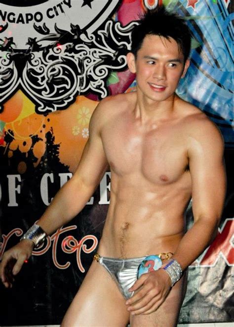 Allen Molina From Bikini Open To TV S Round Boy Apollo Male Gods