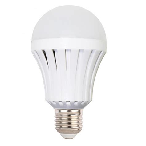 Лампа светодиодная Ecola ЛОН А60 Е27 9.2W 4000К 110*60 - Купить в ...