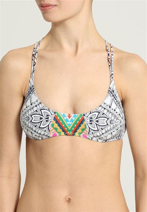 Cómpralo ya Rip Curl MAYAN SUN Parte de arriba bikini multi coloured