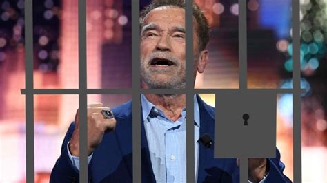 Arnold Schwarzenegger Discusses Detainment With Awkward Jokes About Sex Prostitution News