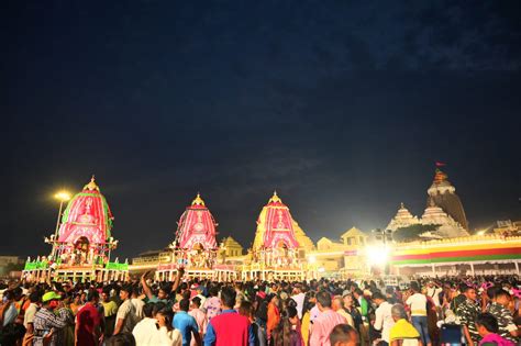 Rath Yatra 2023 Stage Set In Puri For Lords Nine Day Sojourn