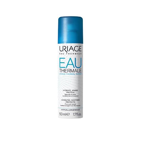 Visage URIAGE EAU THERMALE Eau Thermale Peau Sensible Brumisateur De 50ml