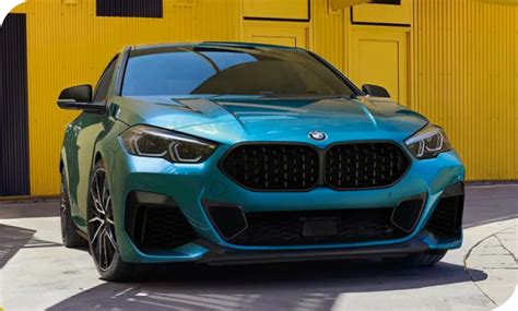 The New 2021 Bmw M235i Xdrive Gran Coupe At South Bay Bmw