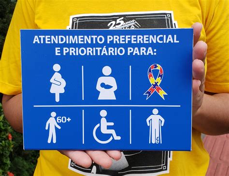 Entenda A Lei Do Atendimento Preferencial