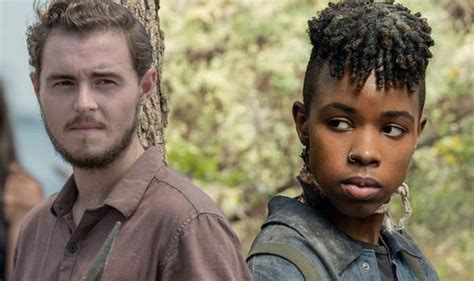 The Walking Dead Theories Kelly And Alden Promo Clue Reveals Huge