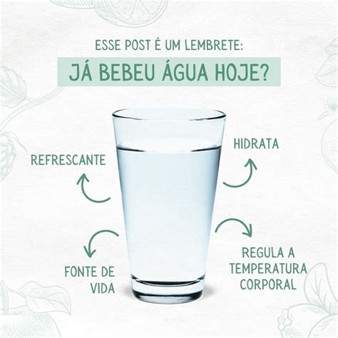 Bora beber água saude Beber água tem muitos benefícios para a saúde