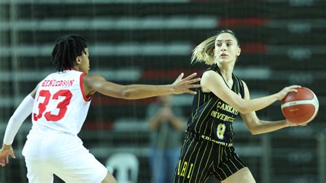 ING Kadınlar Basketbol Süper Ligi Antalya Haberleri