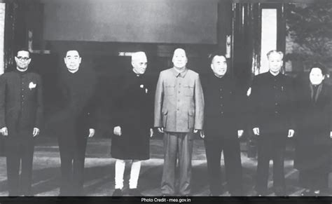 Xi Jinping Lauds India's 'Panchsheel' Agreement, Jawaharlal Nehru's Non ...