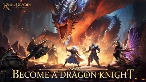 Rise Of Dragon Gameplay Android YouTube