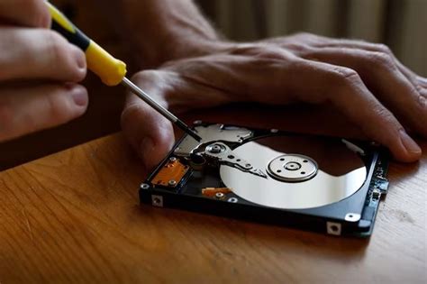 How To Recover Data From Laptop Hard Drive That Won T Turn On Darwin