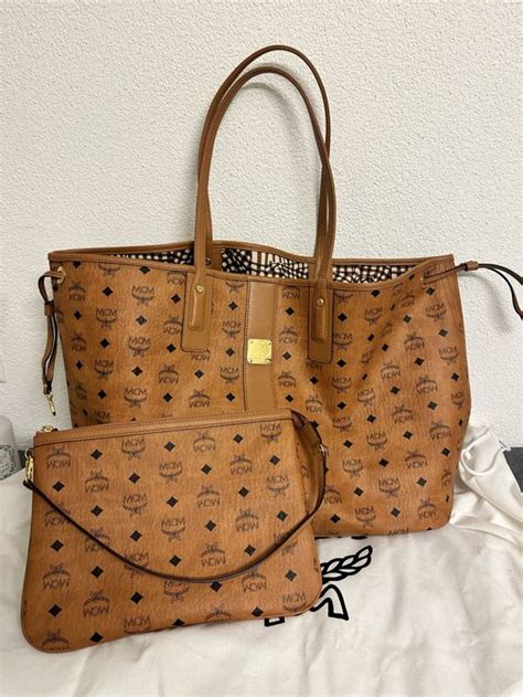 Mcm Shopper Kaufen Auf Ricardo