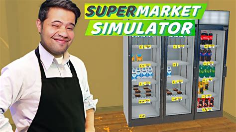 Novos Produtos No Mercadinho Vieira Supermarket Simulator Youtube