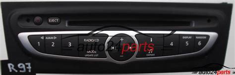 Radio Cd Renault Koleos Jy A Jy A Jy At