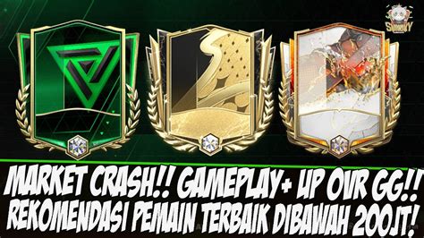 Market Crashh Rekomendasi Pemain Terbaik Dibawah Juta Fifa Mobile