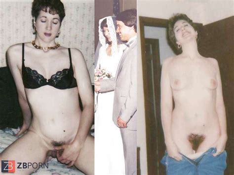 Vintage Brides Clad And Disrobed ZB Porn