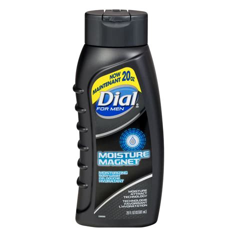 Dial For Men Body Wash Moisture Magnet Shop Cleansers And Soaps At H E B