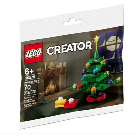 LEGO CREATOR 30576 Albero Di Natale LEGO