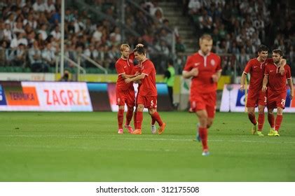 Warsaw Poland 15 March 2022 Legia Stock Photo 2136579915 Shutterstock