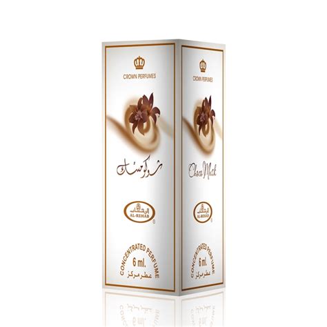 Choco Musk Parf M L Von Al Rehab S Er Gourmand Duft Damen Herren