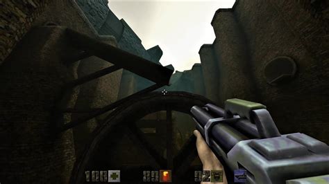 Quake 2 Call Of The Machine Operation Ruined Earth Nightmare