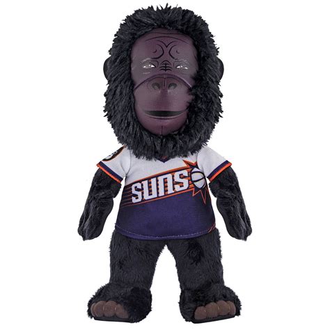 Phoenix Suns Gorilla 10" Mascot Plush Figure - Bleacher Creatures