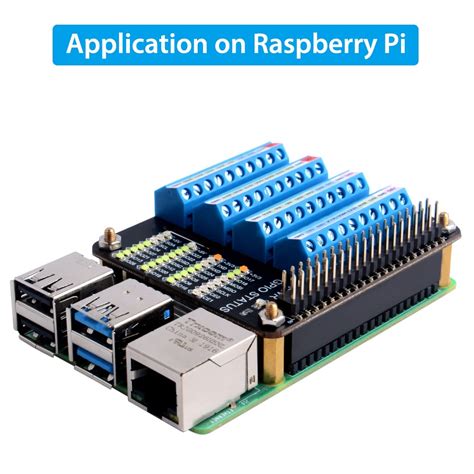 Geeekpi Raspberry Pi Gpio Screw Terminal Breakout Thailand Ubuy