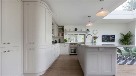 Open Plan Kitchen Design Ideas Kestrel Kitchens