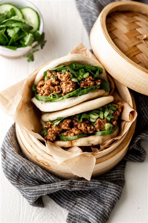 Kong Bak Bao Gua Bao Momofuku Pork Belly Steamed Buns Artofit