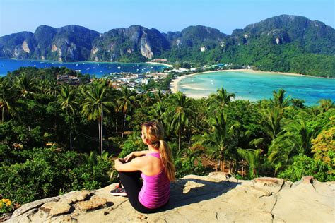 Phi Phi Island Thailand A Wonderful Paradise Traveldigg