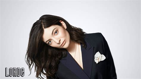 Lorde Hd Desktop Wallpaper 30748 Baltana