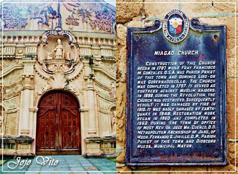 MIAGAO CHURCH : UNESCO WORLD HERITAGE SITE