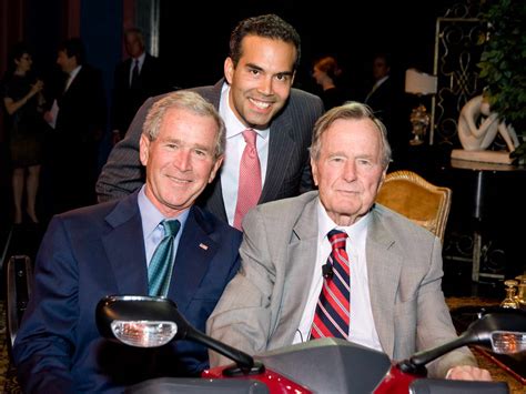 Bush 41 And Bush 43 Share The Spotlight At Barbara Bush Literacy Event