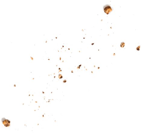 Download Cookie Crumbs Png Crumbs Of Chocolate Png Transparent Hd